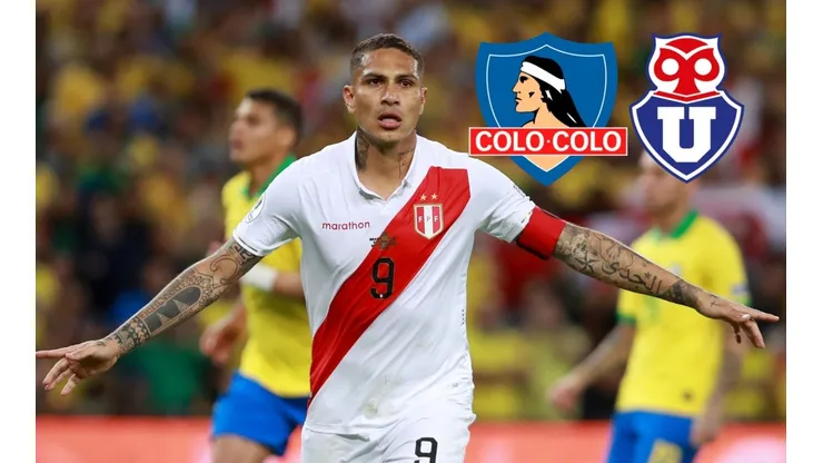 Paulo Guerrero busca club.