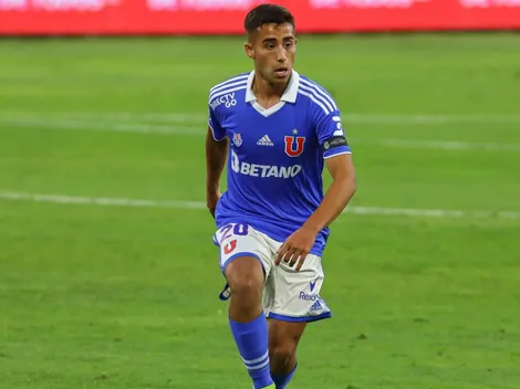 Assadi la tiene clara: "Somos la U y tenemos que aspirar a lo más alto"