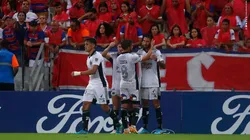 Caamaño se juega todas las fichas por Colo Colo en que lograrán clasificar.