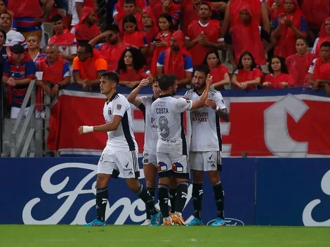 Caamaño se juega todas las fichas por Colo Colo en que lograrán clasificar