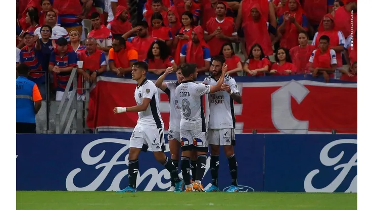 Caamaño se juega todas las fichas por Colo Colo en que lograrán clasificar.