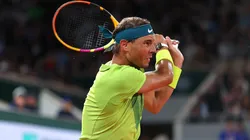 El español continúa a paso firme en el torneo parisino