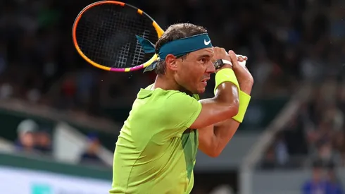 El español continúa a paso firme en el torneo parisino