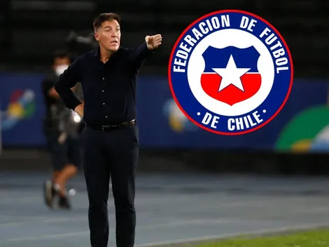 Berizzo a detalles de cerrar acuerdo para ser DT de La Roja