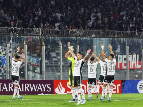 Colo Colo emite un comunicado lamentando la ausencia de sus "verdaderos hinchas"