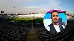 Pinilla culpa a los hinchas de Colo Colo por la debacle de la Copa Libertadores.