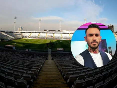 Pinilla se va con todo en contra de los hinchas de Colo Colo