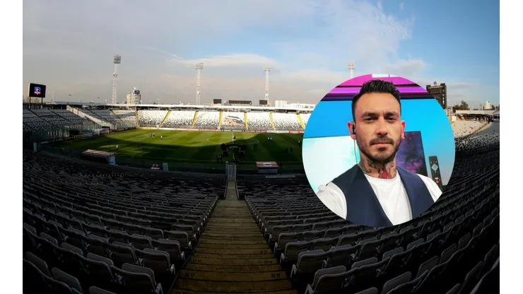 Pinilla culpa a los hinchas de Colo Colo por la debacle de la Copa Libertadores.