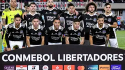 Colo Colo confirma su once para enfrentar a Fortaleza