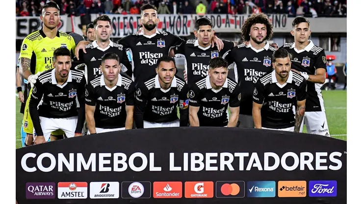 Colo Colo confirma su once para enfrentar a Fortaleza