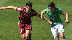 Granates e itálicos se ven las caras por la Fecha 15 del Campeonato Nacional 2022