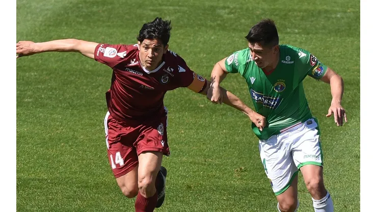 Granates e itálicos se ven las caras por la Fecha 15 del Campeonato Nacional 2022