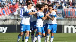 La formación de la UC para enfrentar a Talleres en la Libertadores.