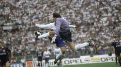 El 11 ideal de la historia de Universidad de Chile parte por Sergio Vargas