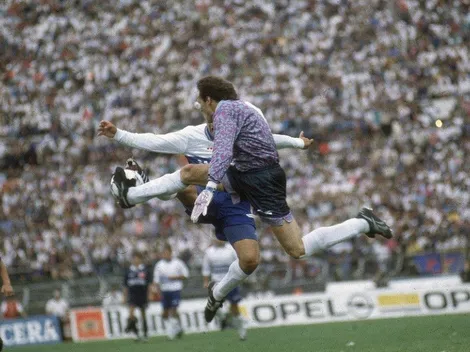 El 11 histórico de Universidad de Chile en el día de su aniversario