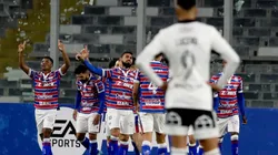 Colo Colo pierde ante Fortaleza y es eliminado de la Copa Libertadores