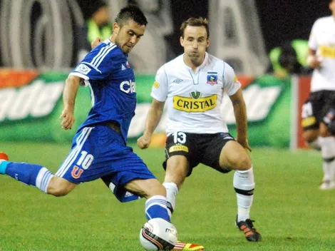 El polémico saludo de Morales a la U en su aniversario: "Feliz aniversario mi U querida"