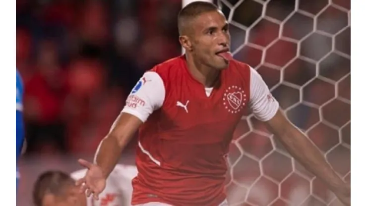 Benegas se ilusiona con un nuevo llamado a La Roja si hace las cosas bien en Independiente.