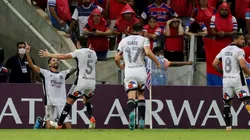 El Cacique quiere repetir los abarazos ante Fortaleza.