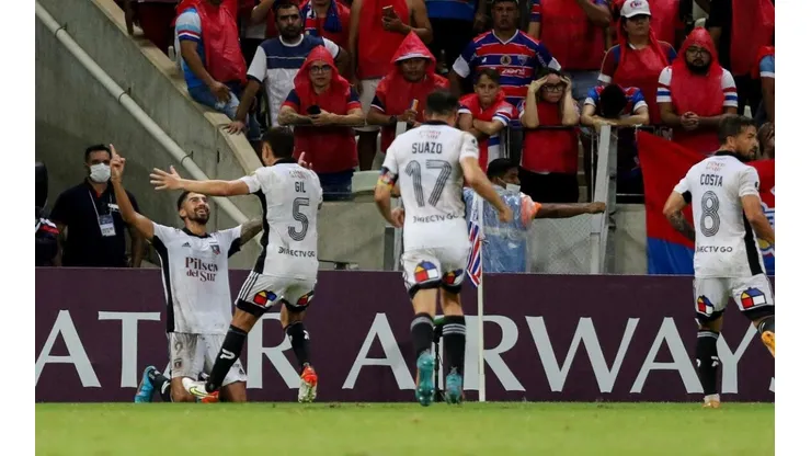 El Cacique quiere repetir los abarazos ante Fortaleza.