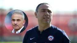 Olmos se fue con todo en contra de Cagigao.