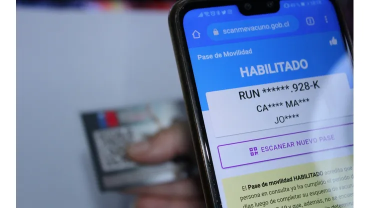 Hacen llamado a renovar pase de movilidad