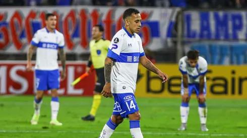 La UC sólo sumó 4 puntos en 6 partidos de la fase de grupos de Copa Libertadores.