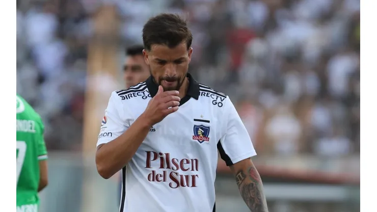 Gabriel Costa sumará 4 partidos que se pierde en el torneo por suspensión.