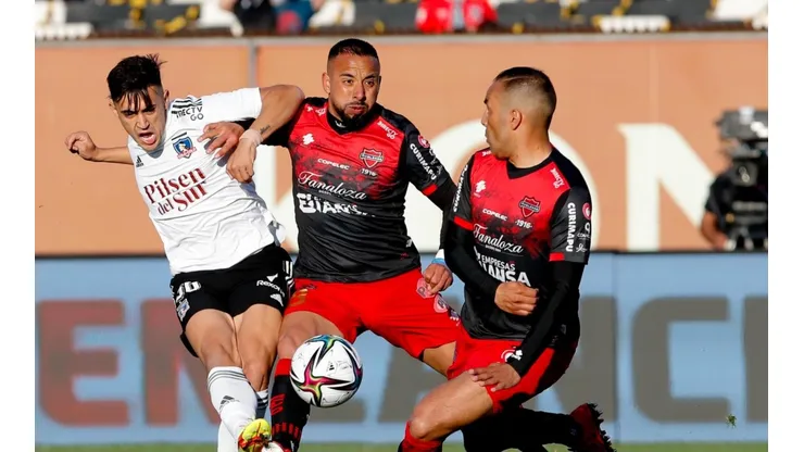 Colo Colo enfrentará a Ñublense en el cierre de la primera rueda.