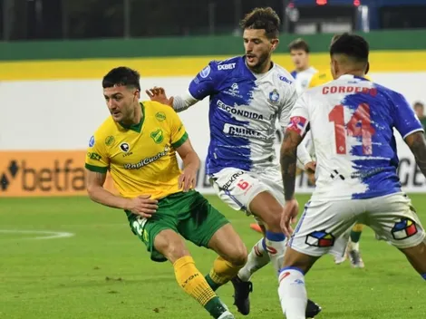 Antofagasta se despide a lo grande de la Copa Sudamericana