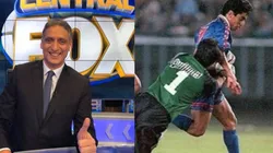 Safarian sigue recordando el mítico partido entre la U y los Millonarios