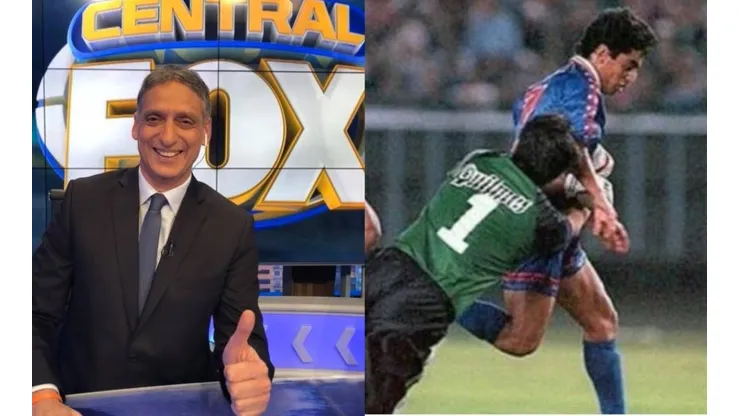 Safarian sigue recordando el mítico partido entre la U y los Millonarios