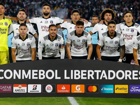 Horario: Colo Colo disputará "una final" en la Copa Libertadores frente a Fortaleza