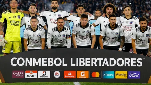 Colo Colo jugará de local su último partido de fase de grupos en la Copa Libertadores