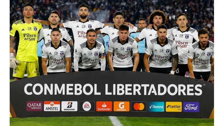 Colo Colo jugará de local su último partido de fase de grupos en la Copa Libertadores