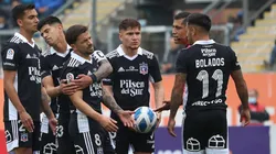 Gabriel Costa se perderá dos partidos con Colo Colo.