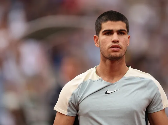 ¿Dónde ver Alcaraz vs Ramos Viñolas por Roland Garros?