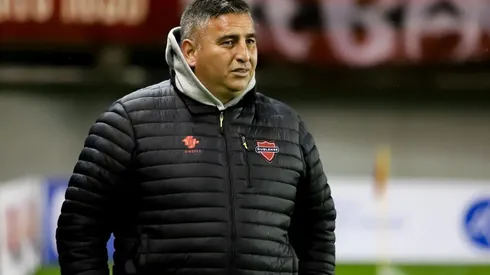 Jaime García quiere demostrar para qué está Ñublense ante Colo Colo.