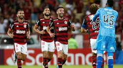 Isla y Flamengo le dieron una mano de ayuda a la UC.