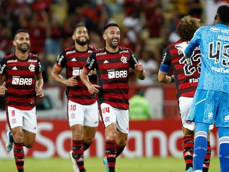 Isla y Flamengo le dieron una mano de ayuda a la UC