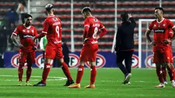 La Calera sufre con el coronavirus de su DT a horas del partido de Sudamericana.