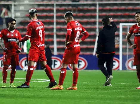 La Calera sufre con el coronavirus de su DT a horas del partido de Sudamericana
