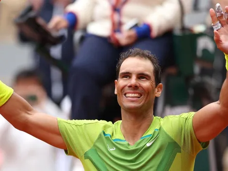 ¿Dónde ver Nadal vs Moutet por la segunda ronda de Roland Garros?