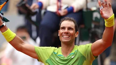 El número cinco del mundo busca meterse en la tercera ronda en París