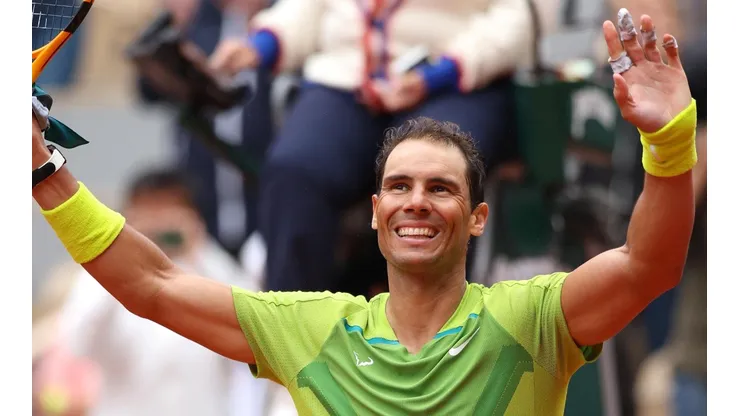 El número cinco del mundo busca meterse en la tercera ronda en París