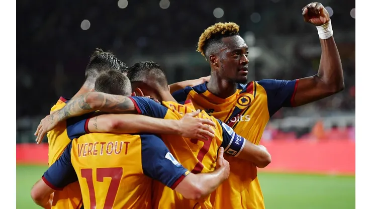 La Roma finalizó en la sexta posición de la Serie A