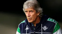 Pellegrini en la cúspide como uno de los mejores DT de La Liga.