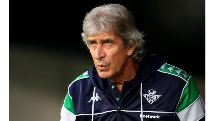 Pellegrini en la cúspide como uno de los mejores DT de La Liga.