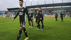 Siempre con Amor: La completa lista de citados de Colo Colo frente a Fortaleza.