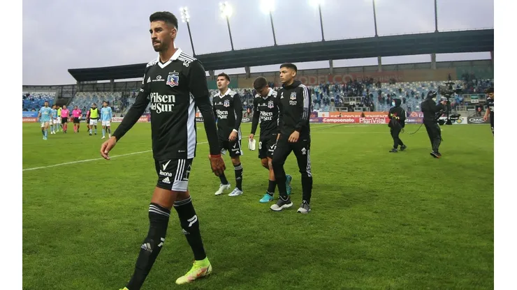 Siempre con Amor: La completa lista de citados de Colo Colo frente a Fortaleza.